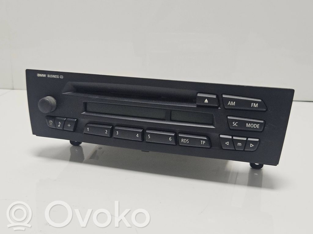 BMW 1 E81 E87 Panel / Radioodtwarzacz CD/DVD/GPS 