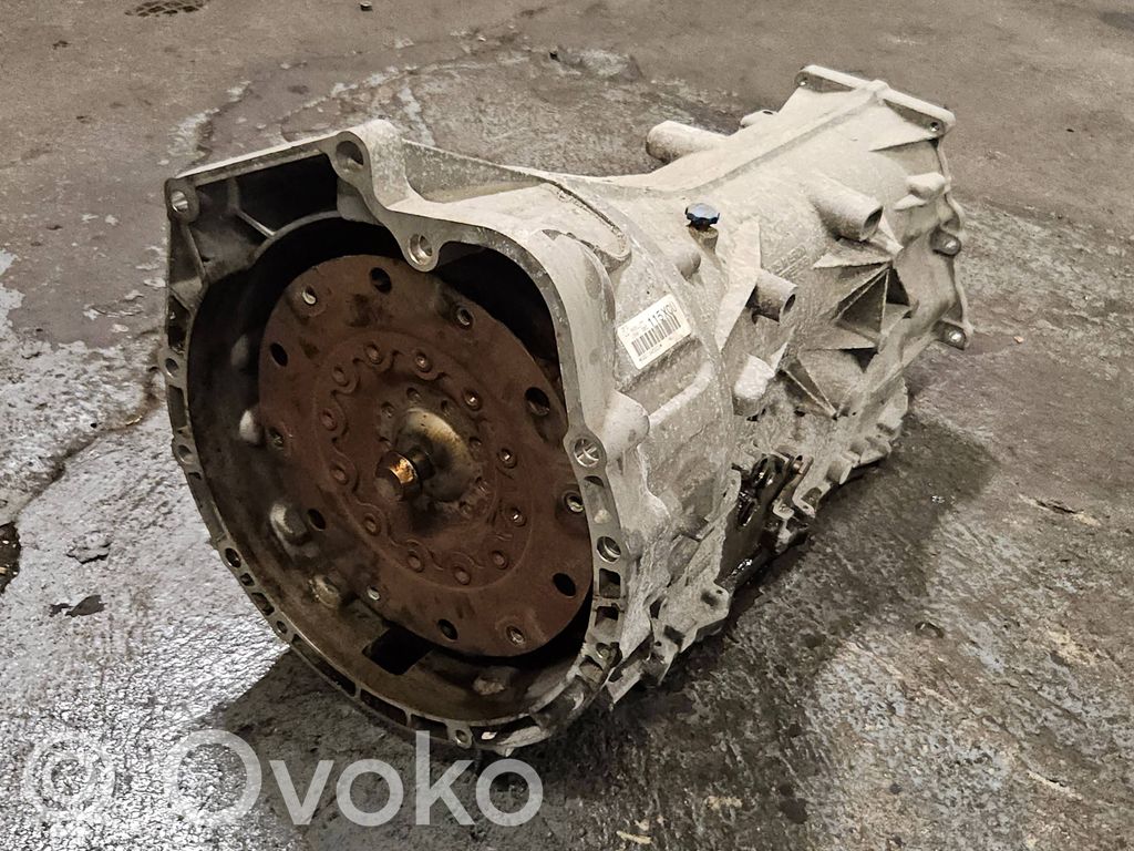BMW X6 E71 Automatic gearbox 