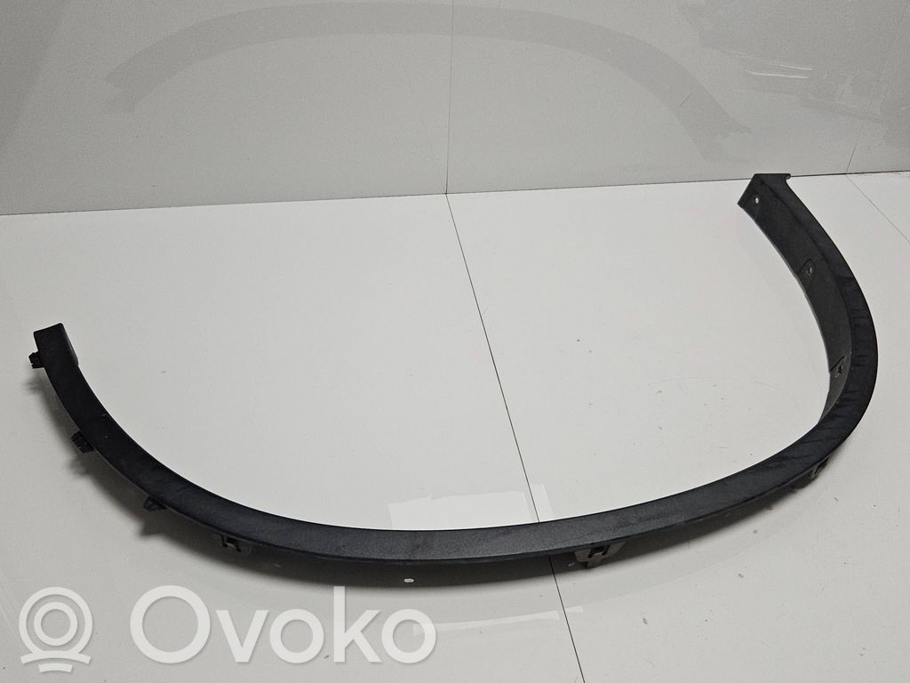 BMW X6 E71 Front arch trim 