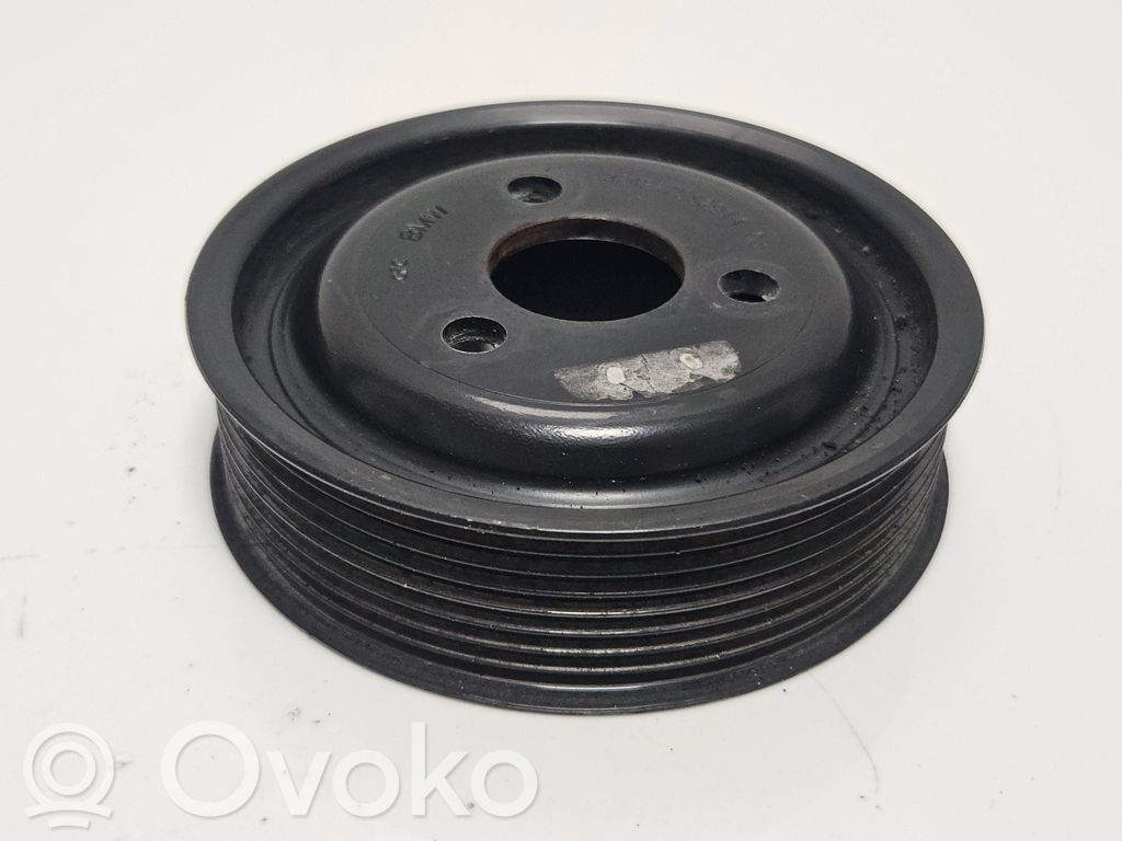 BMW X6 E71 Power steering pump pulley 