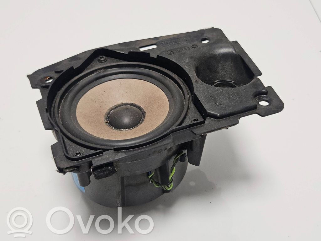 BMW 7 E65 E66 Głośnik półki bagażnika 