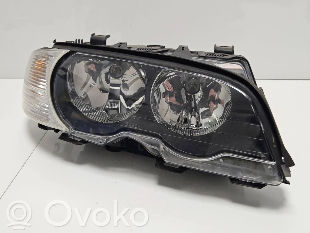 BMW 3 E46 Scheinwerfer 