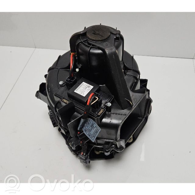 BMW 5 GT F07 Ventilator aerotermă 