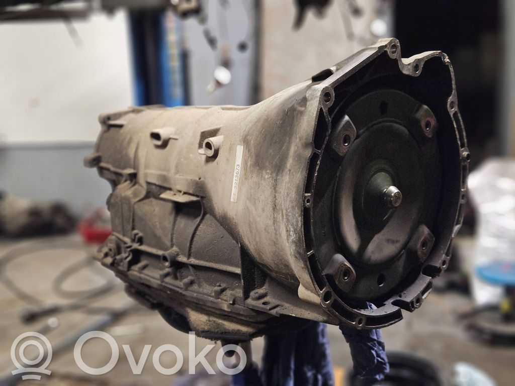Automatic gearbox   7536089,6HP26X,0002150ZEZ,1068022
