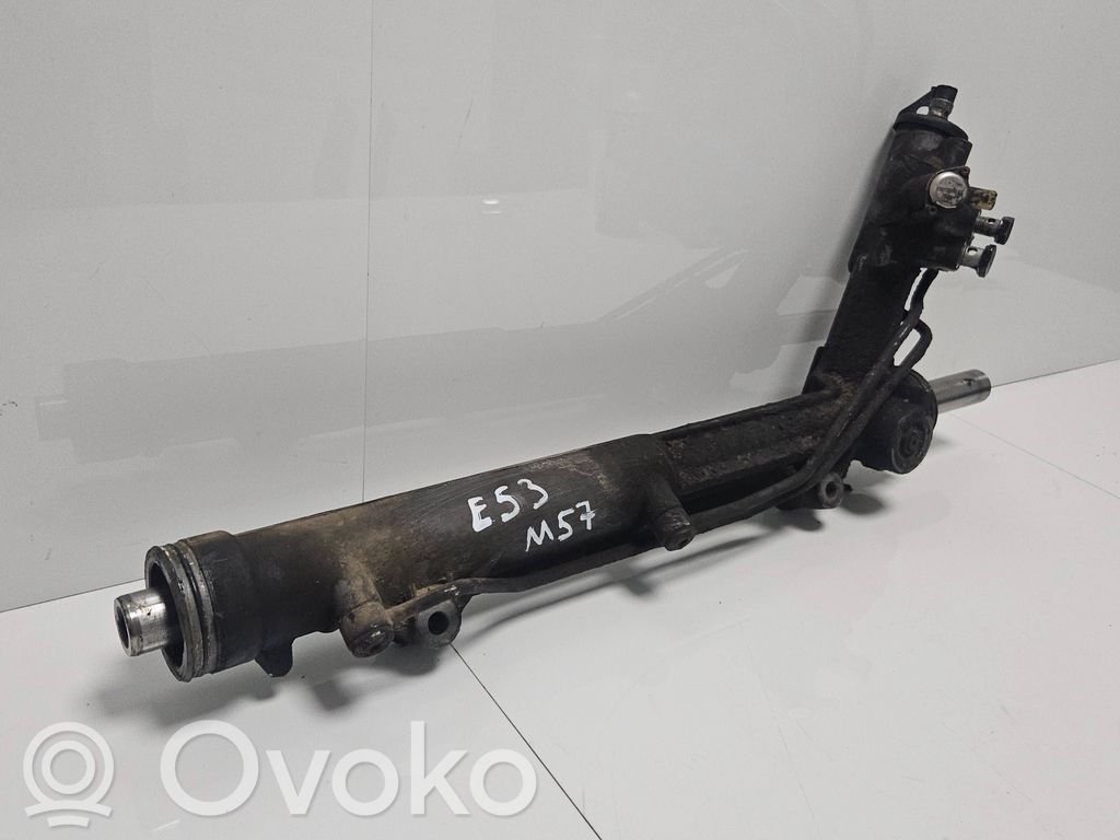 BMW X5 E53 Vairo kolonėlė 