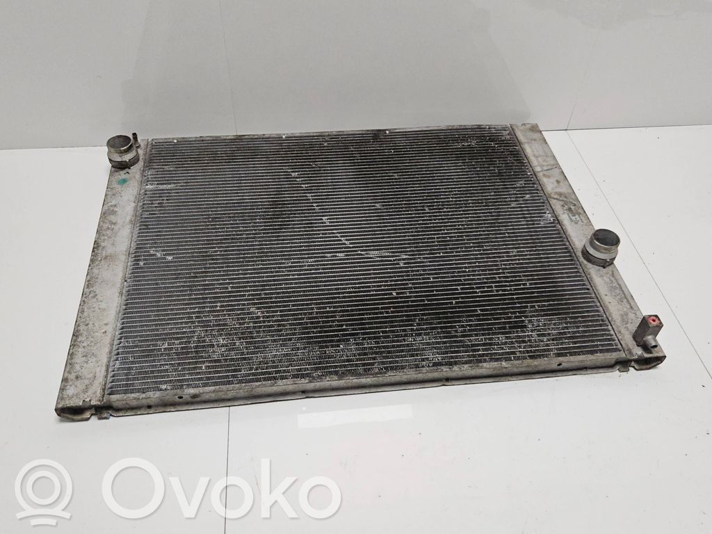 BMW 5 E60 E61 Coolant radiator 