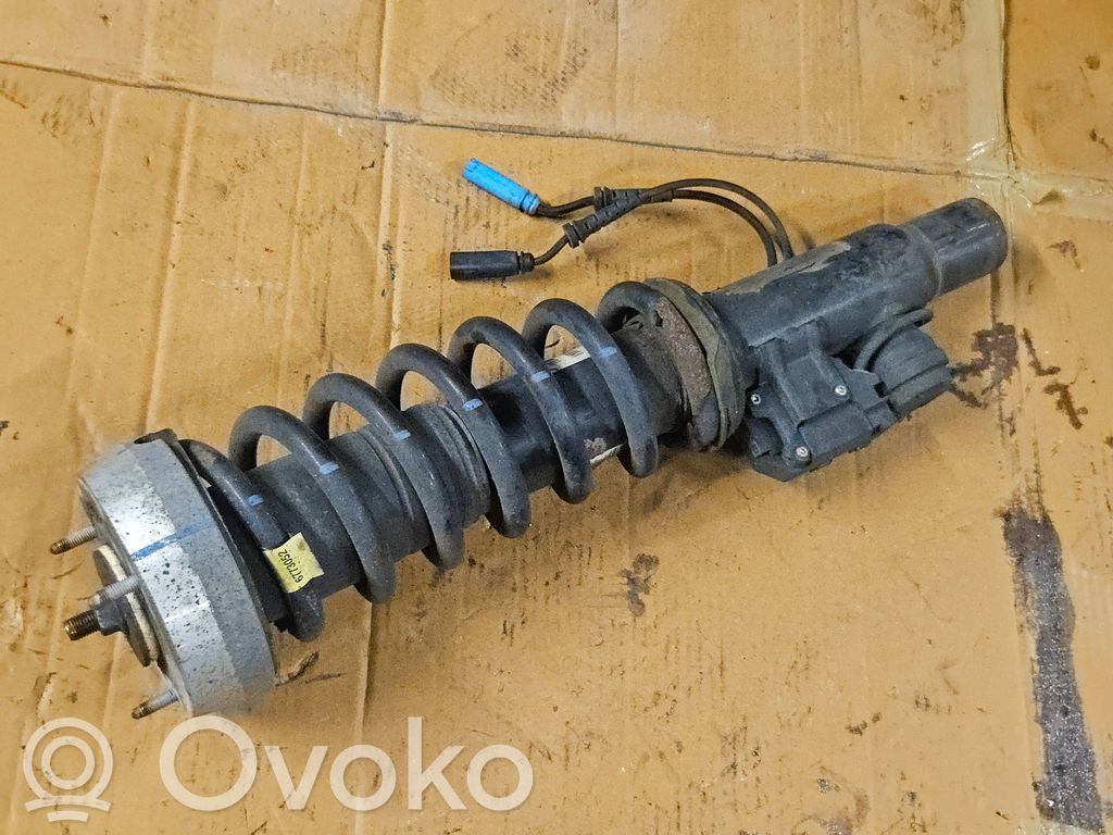 BMW X5 E70 Ammortizzatore anteriore con molla elicoidale 