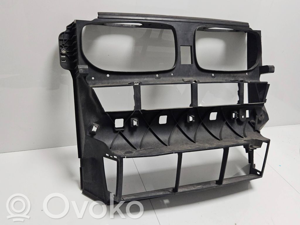 BMW X5 E70 Condotto d'aria intercooler 
