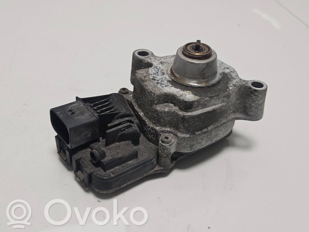 BMW X5 E70 Gearbox-reducer motor 
