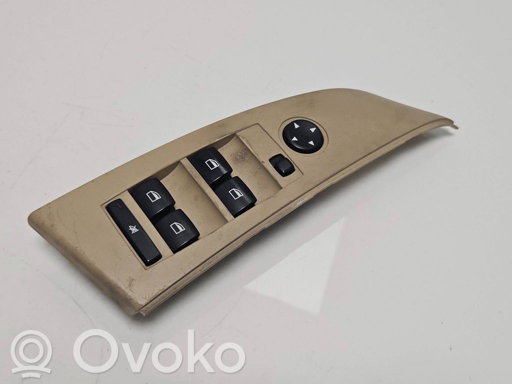 BMW 5 E60 E61 Electric window control switch 