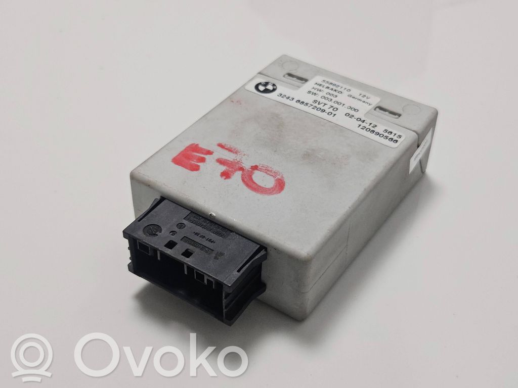 Steering rack control module   6857209,55892110,120890566