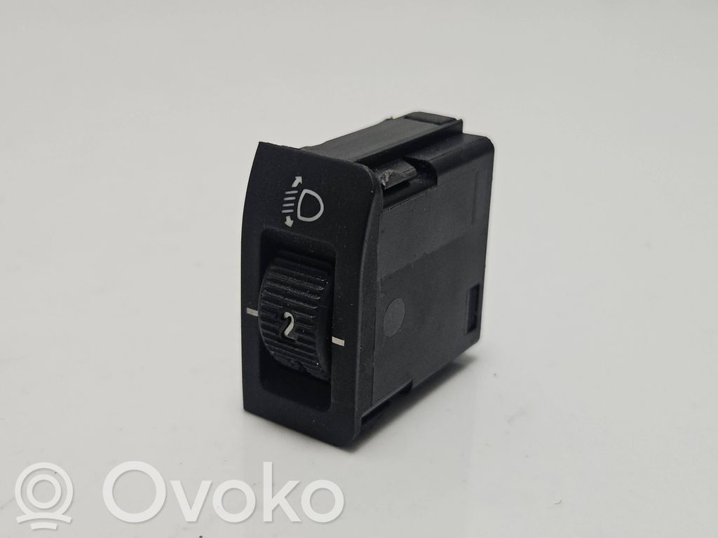 BMW 7 E38 Headlight level height control switch 