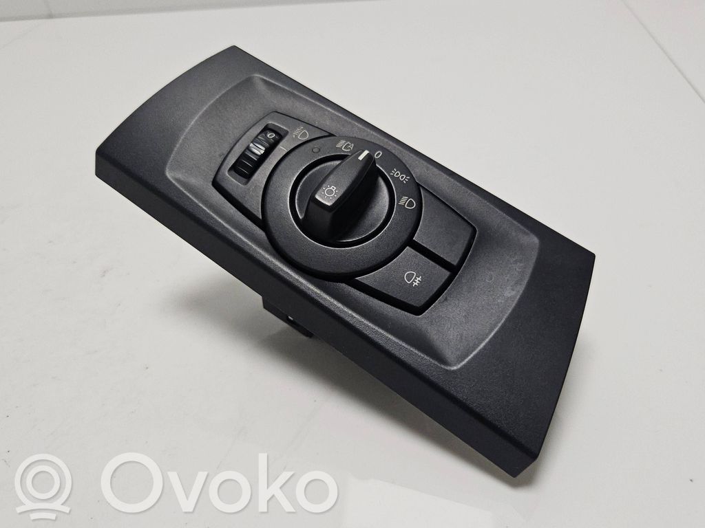 BMW 3 E90 E91 Light switch 