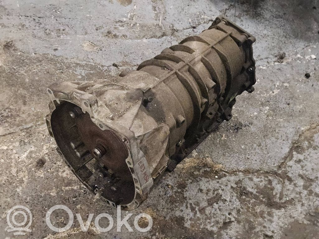 BMW X3 E83 Automatic gearbox 