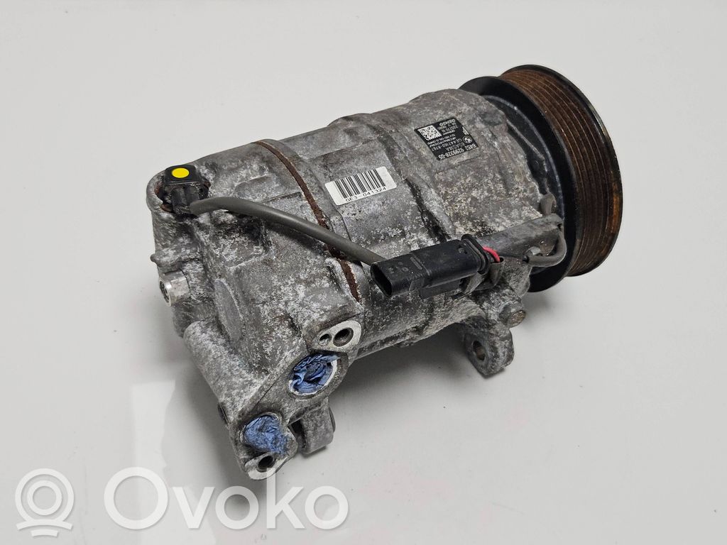 BMW 3 F30 F35 F31 Kompresor / Sprężarka klimatyzacji A/C 
