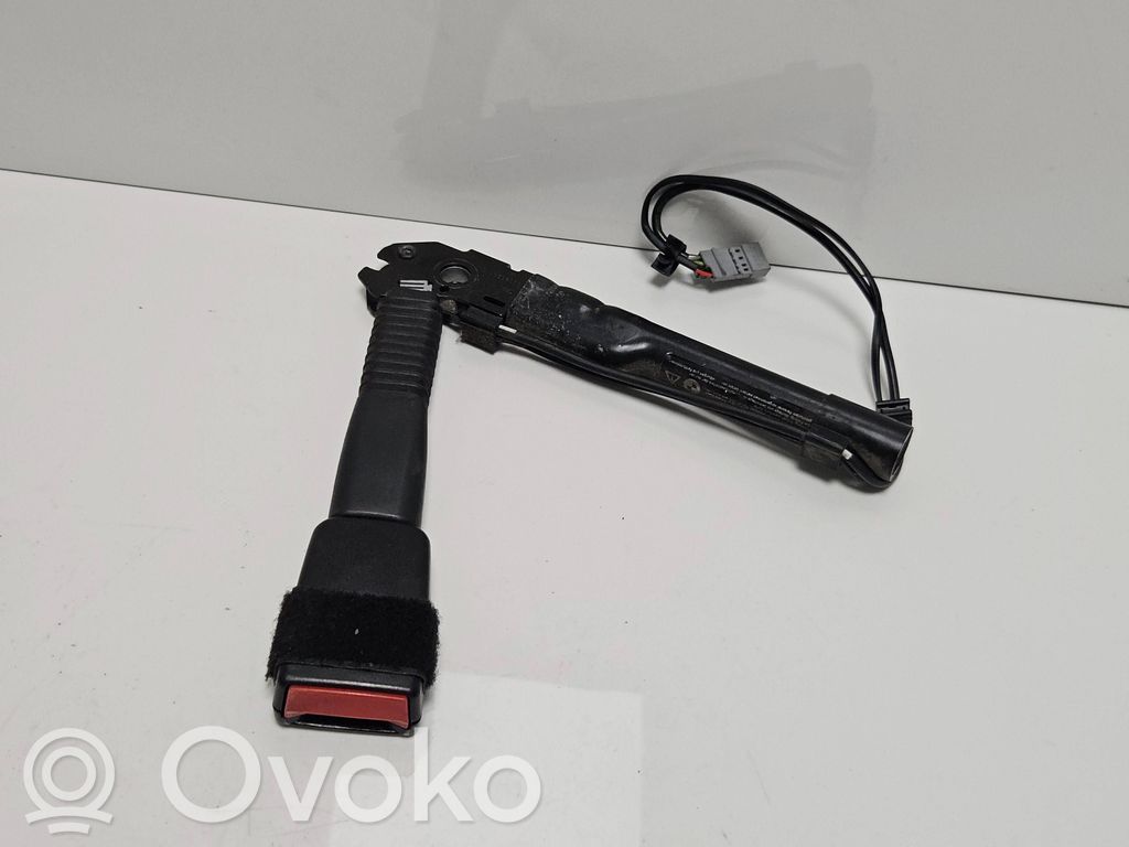 Klamra przedniego pasa bezpieczeństwa   9119542,33037877H,000102381268,0709202058,33037877