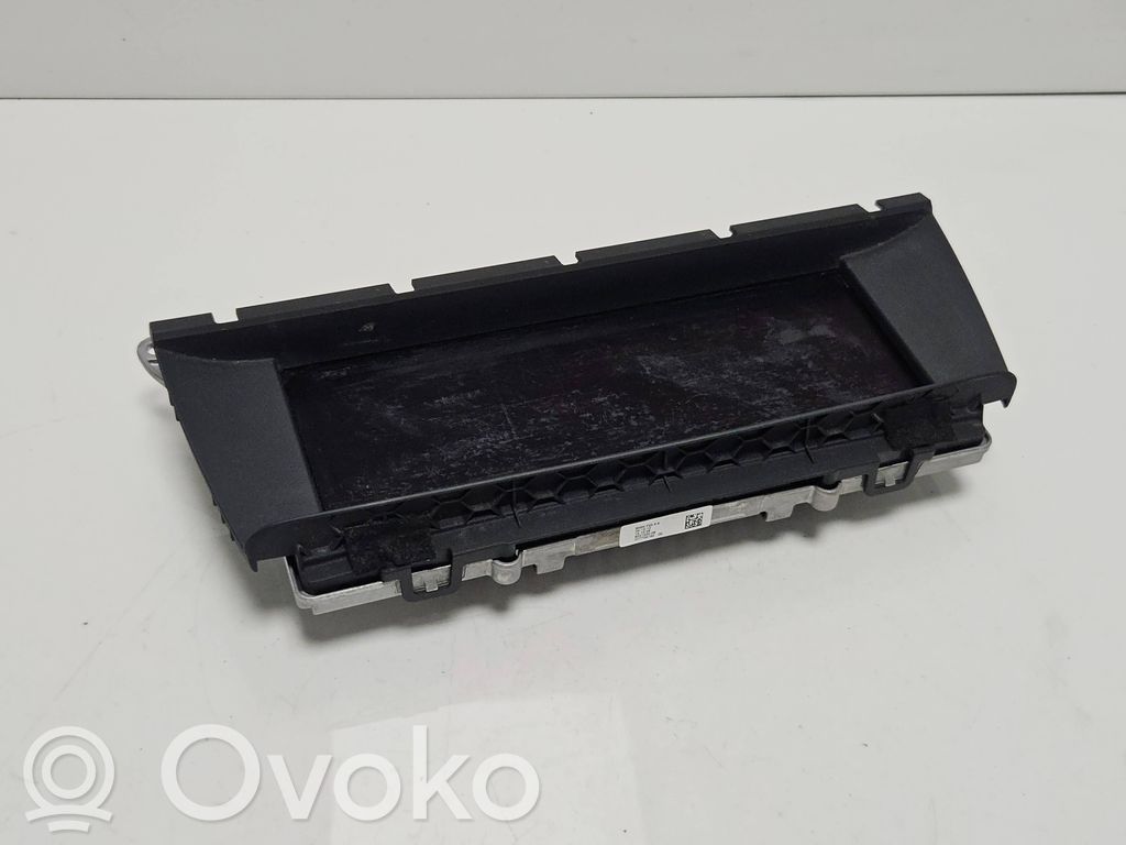 BMW X3 F25 Monitor / wyświetlacz / ekran 