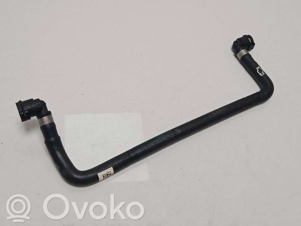 BMW 3 F30 F35 F31 Conductă/furtun lichid de răcire motor 