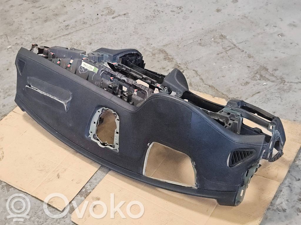 BMW X5M F85 Bord 
