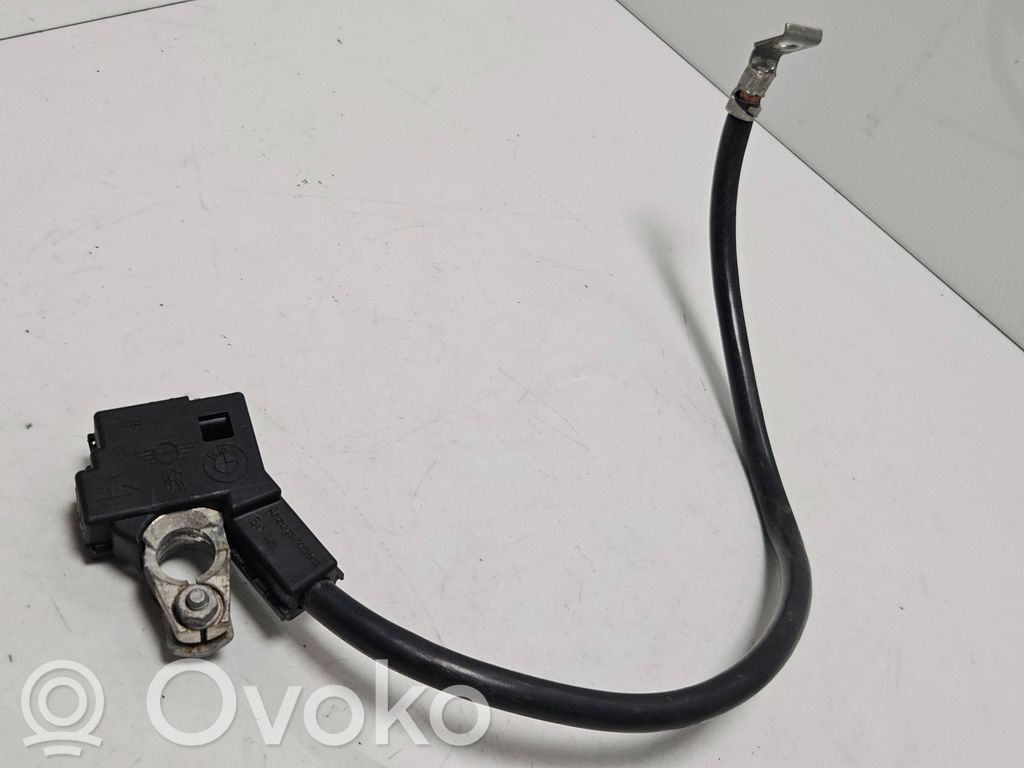 BMW X3 F25 Cavo negativo messa a terra (batteria) 