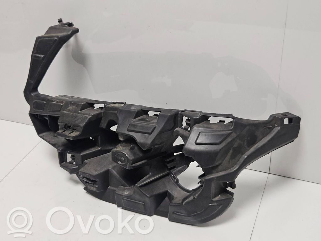BMW X3 F25 Staffa di rinforzo montaggio del paraurti anteriore 