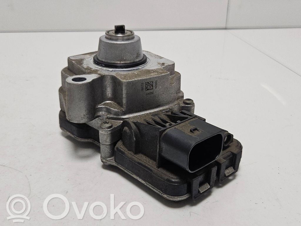 BMW X3 F25 Silniczek reduktora skrzyni biegów 