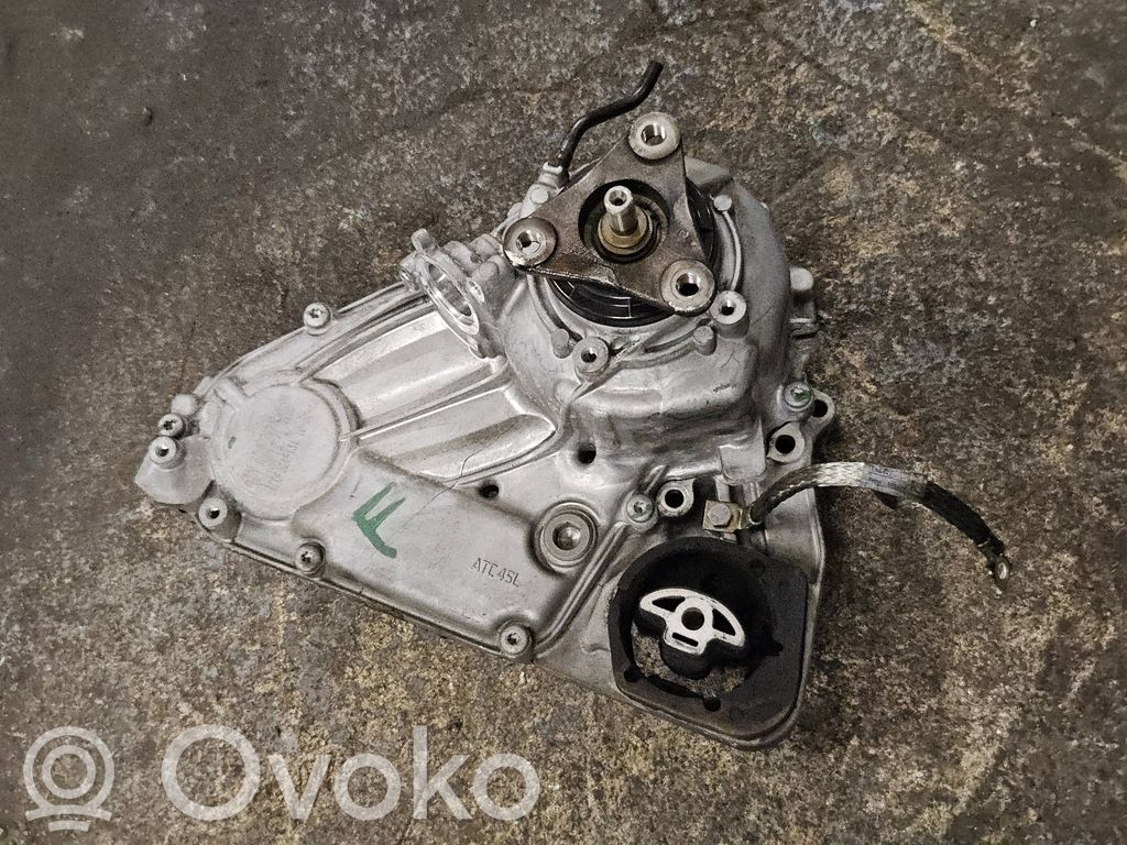 BMW X3 F25 Carcasă diferențial 