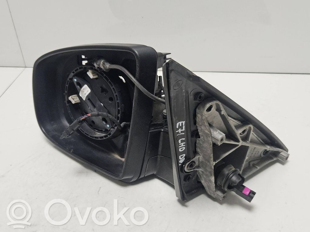BMW X6 E71 Veidrodėlio dalys 