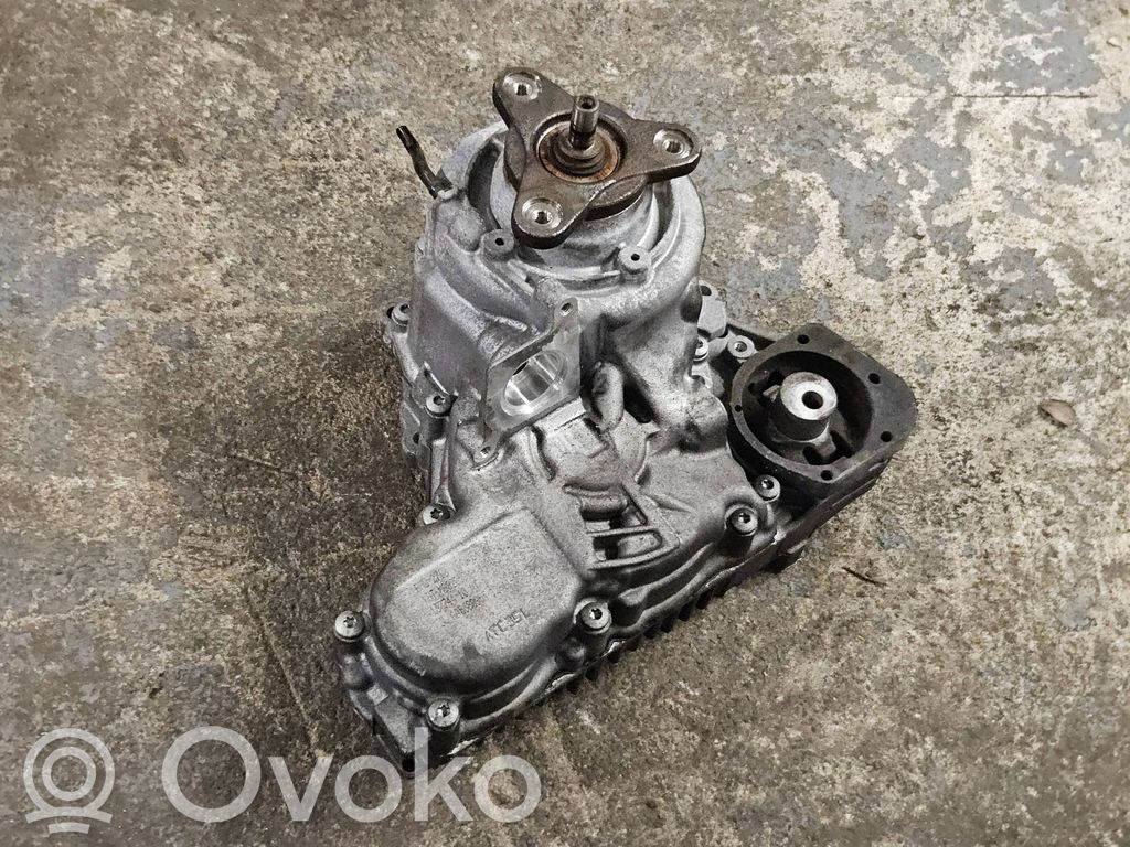 BMW X1 E84 Skrzynia rozdzielcza / Reduktor 
