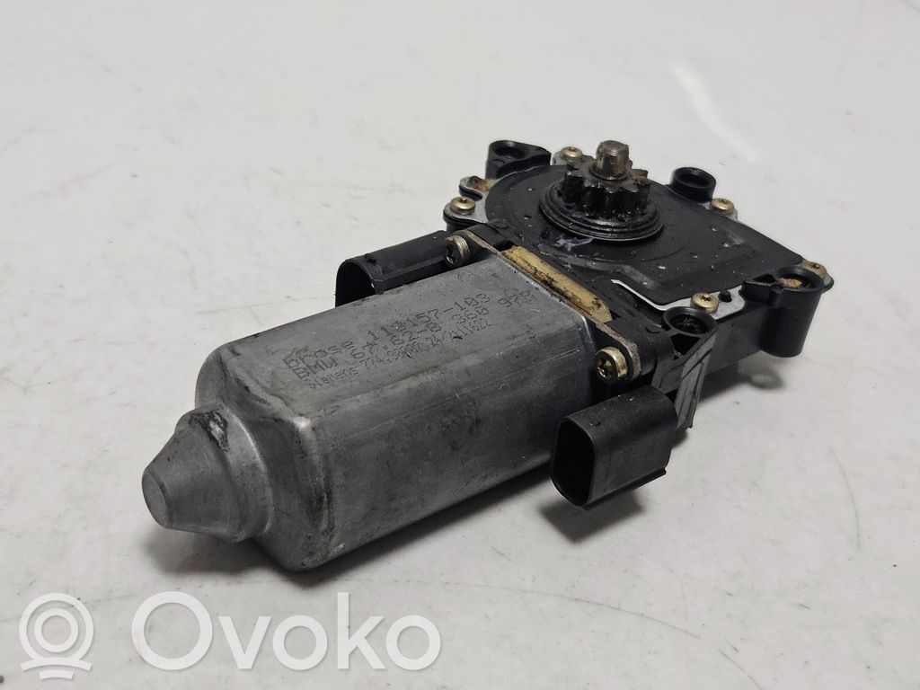 BMW 3 E36 Regulador de puerta delantera con motor 