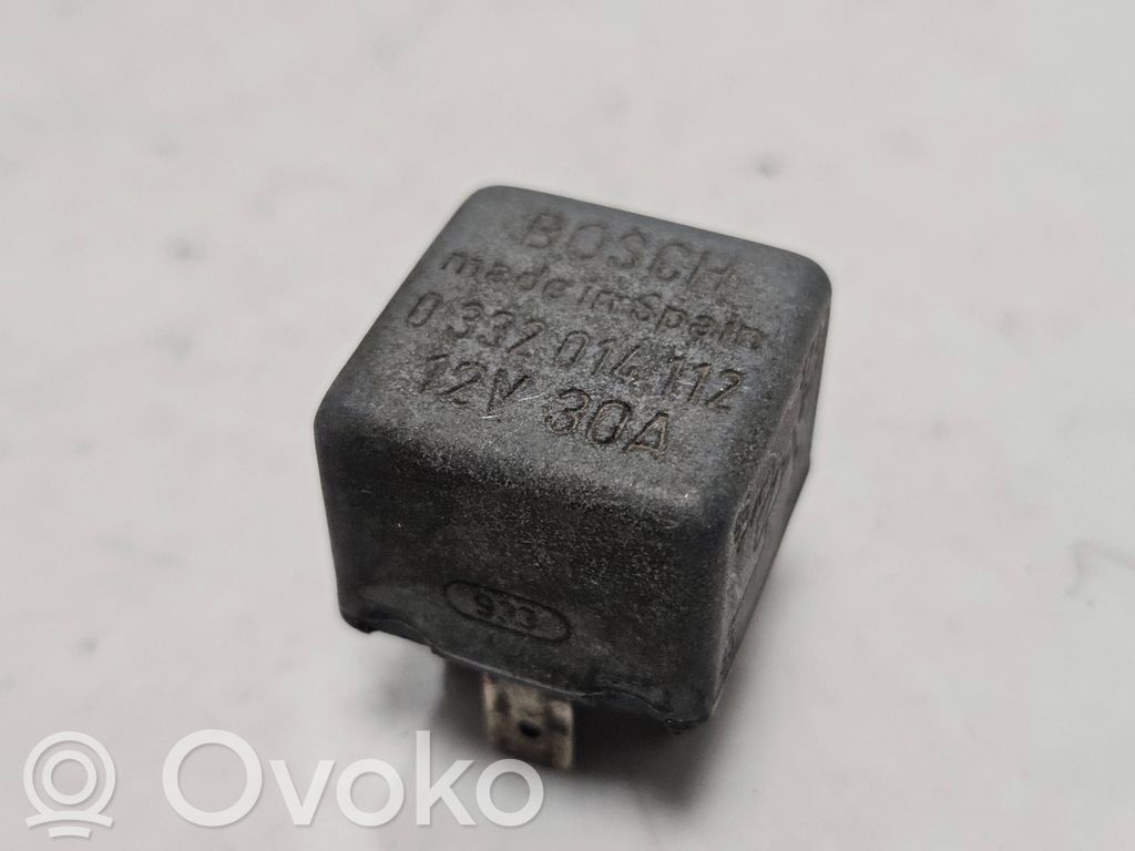 BMW 3 E30 Other relay 