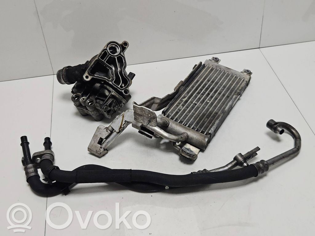 BMW 3 E92 E93 Transmisijas eļļas radiators 