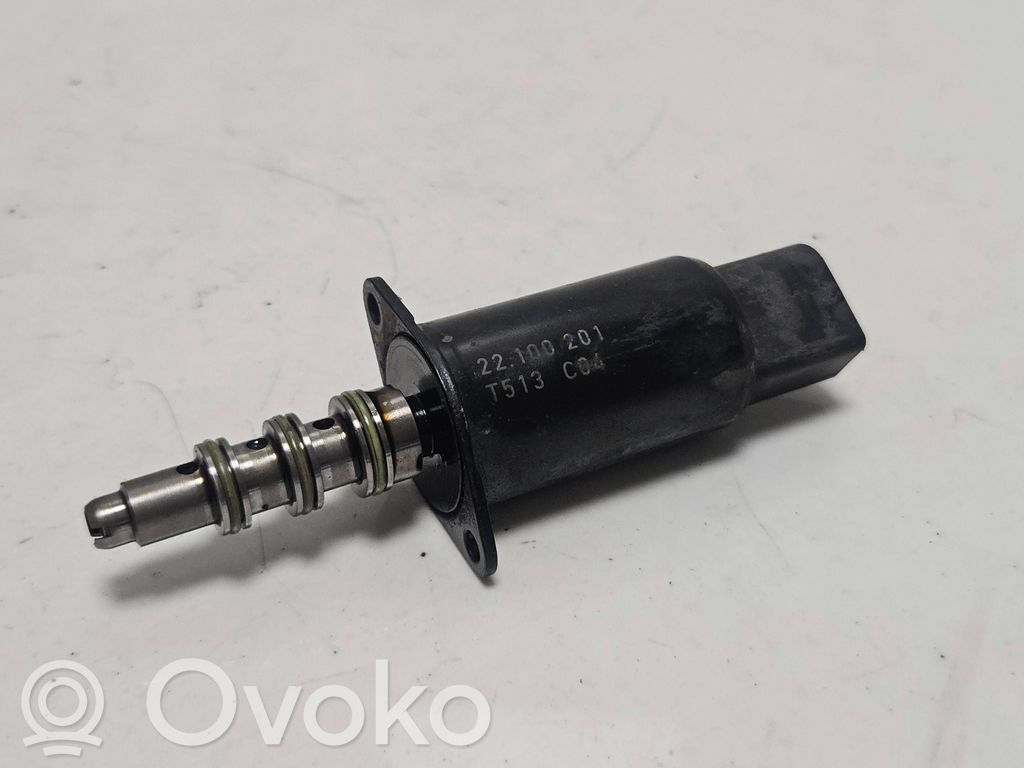 BMW M5 Electrovanne position arbre à cames 