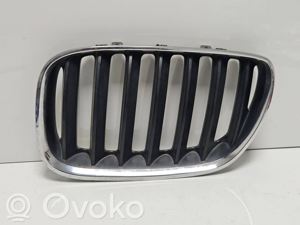 BMW X5 E53 Augšējais režģis 