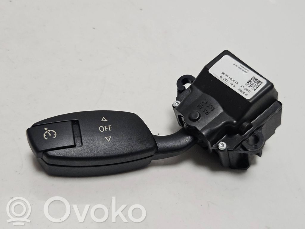 BMW 5 E60 E61 Manetka / Przełącznik tempomatu 