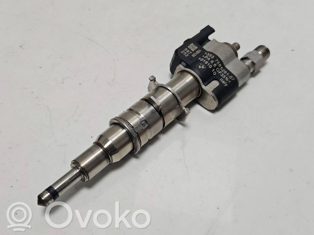 Injecteur de carburant   7585261,10181010