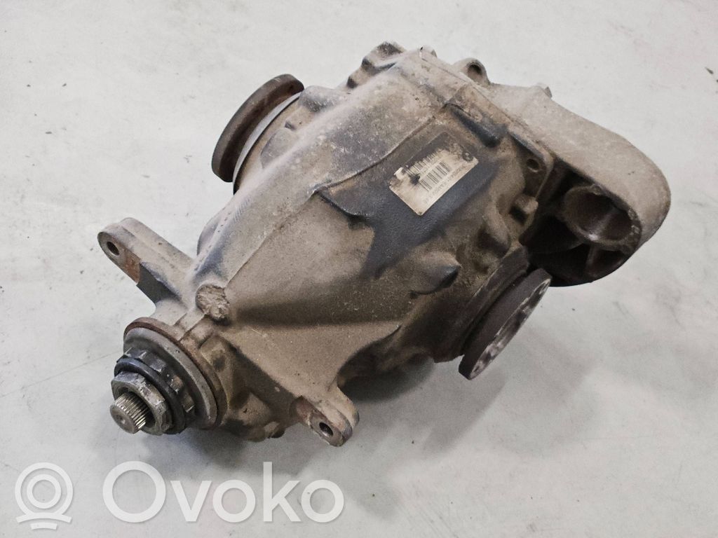 BMW 1 E82 E88 Galinis reduktorius 