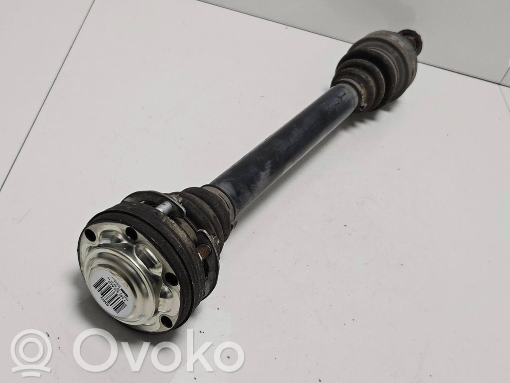 BMW 1 E82 E88 Aizmugurējā pusass 