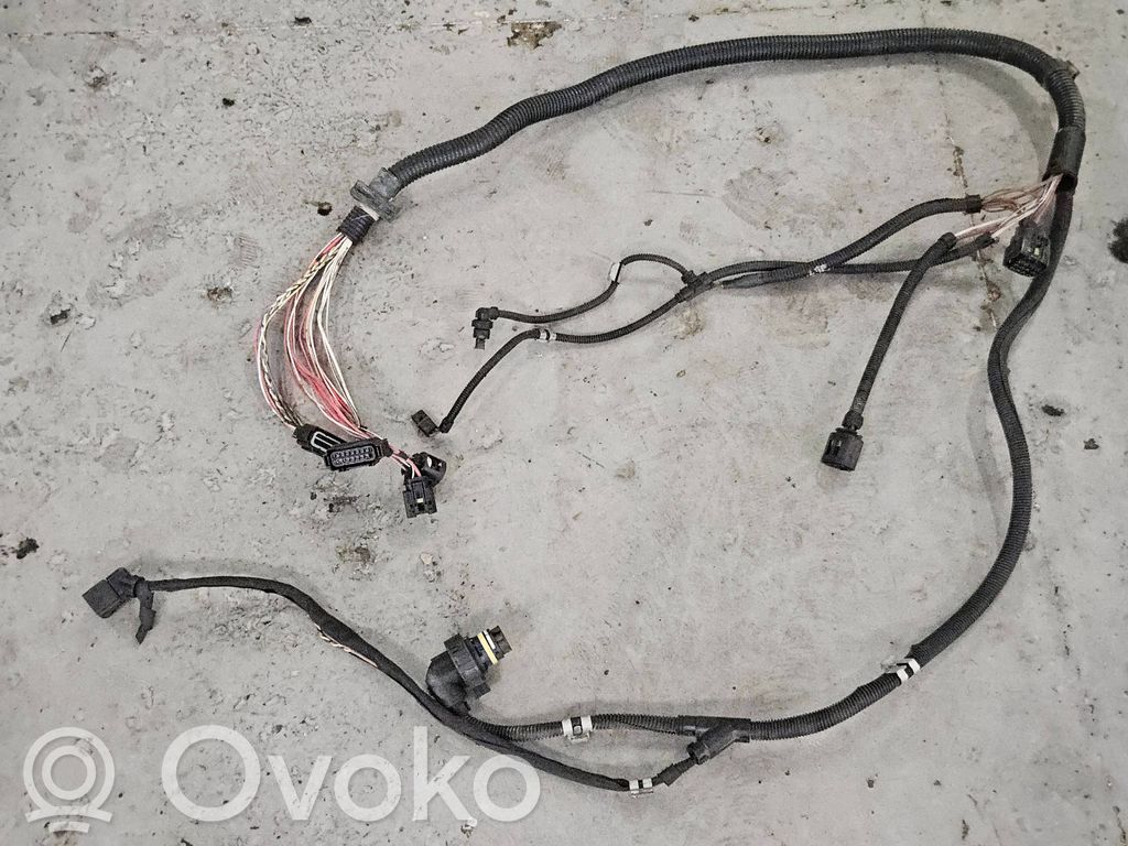 BMW 1 E82 E88 Cablaj motor 