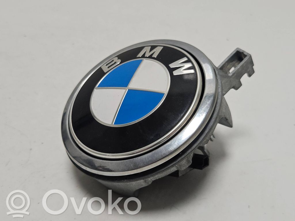 BMW 6 E63 E64 Insignia/letras de modelo de fabricante 