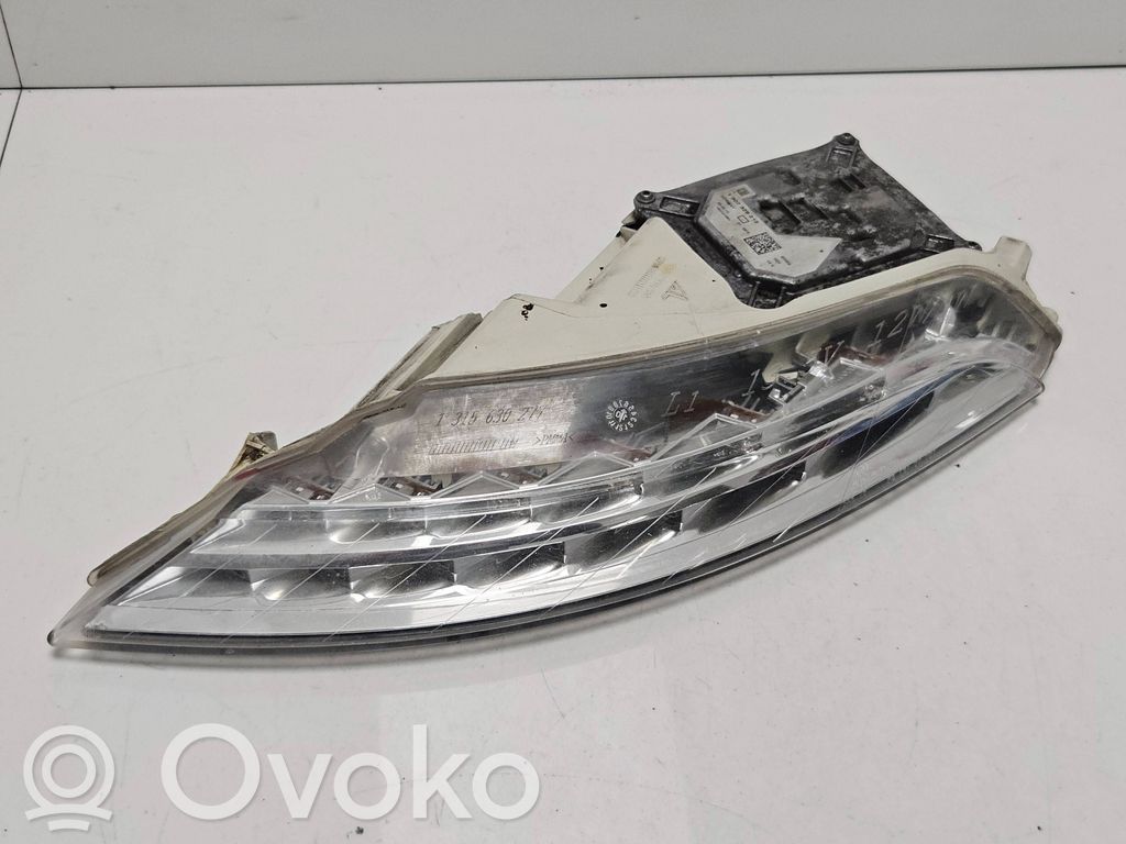 BMW 6 E63 E64 Front indicator light 
