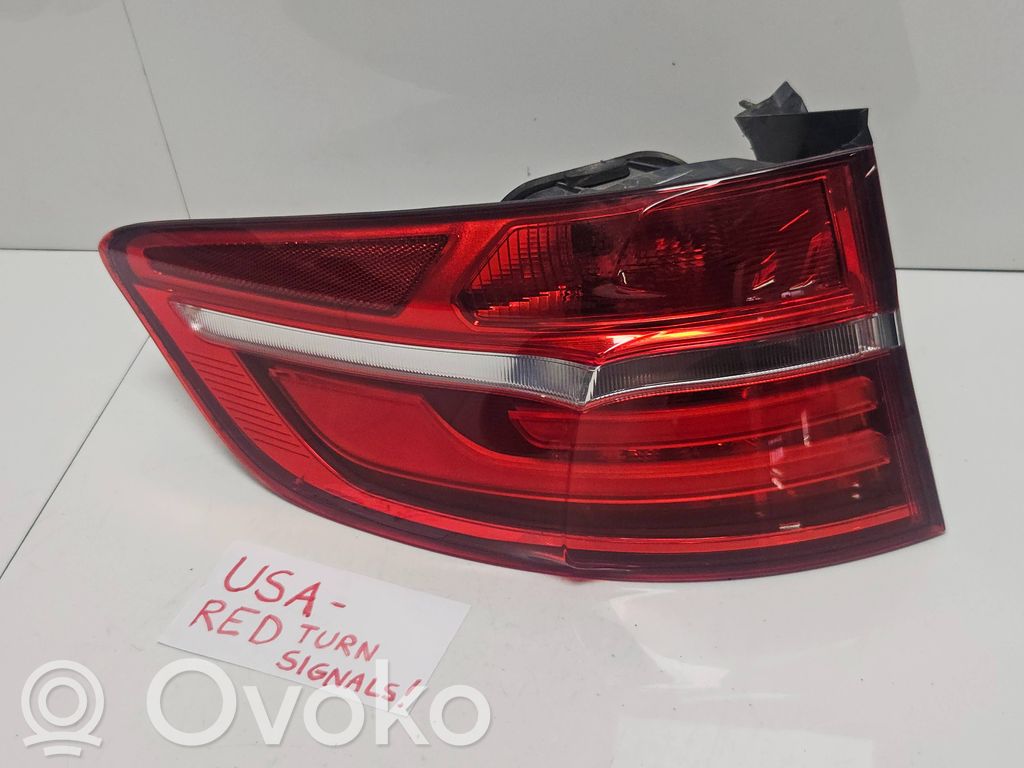 BMW X6 M Lampă spate în caroserie 