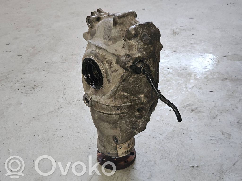 Mechanizm różnicowy przedni / Dyferencjał   8618377,1014071606380001,E297933