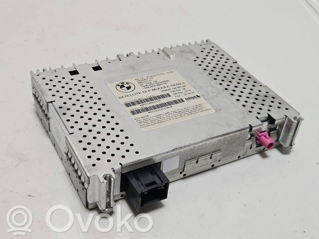 BMW 5 E60 E61 Alte unități/module de control 