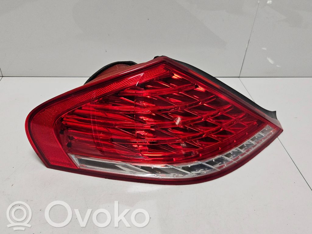 BMW 6 E63 E64 Luz trasera/de freno 