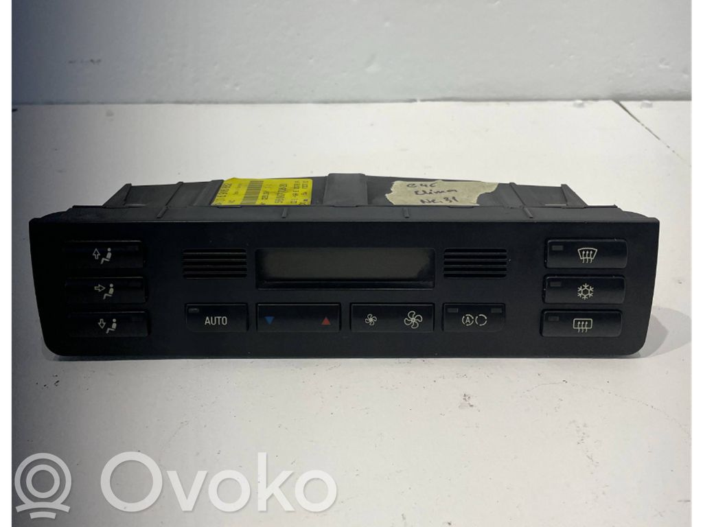BMW 3 E46 Climate control unit 