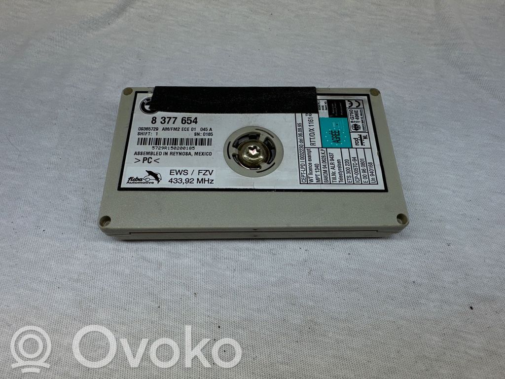 BMW X5 E53 Aerial antenna amplifier 
