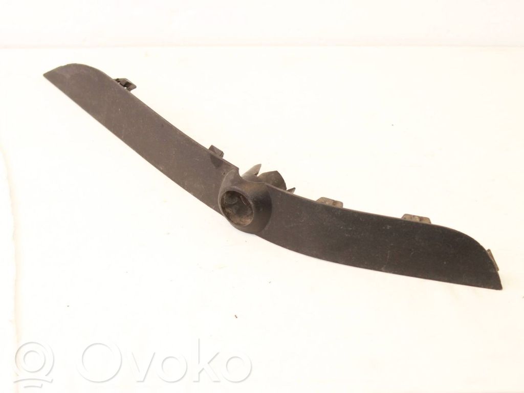 BMW X5 E53 Front bumper splitter molding 