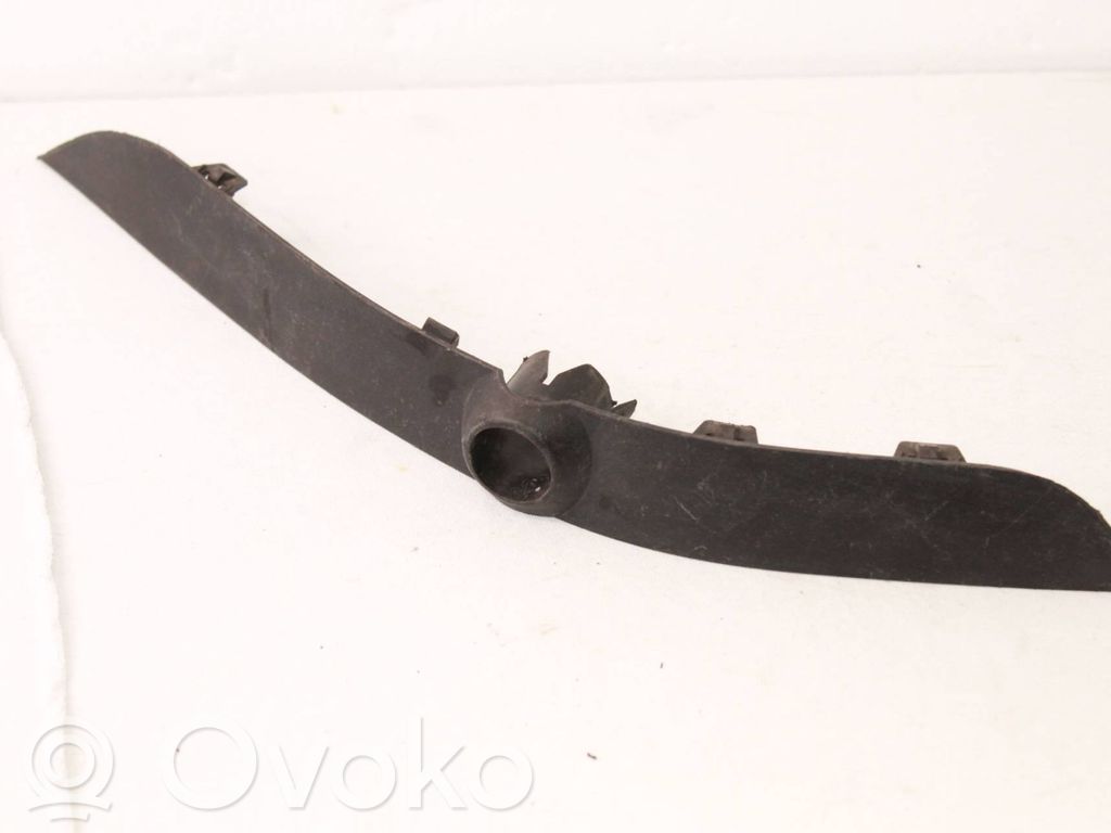 BMW X5 E53 Front bumper splitter molding 