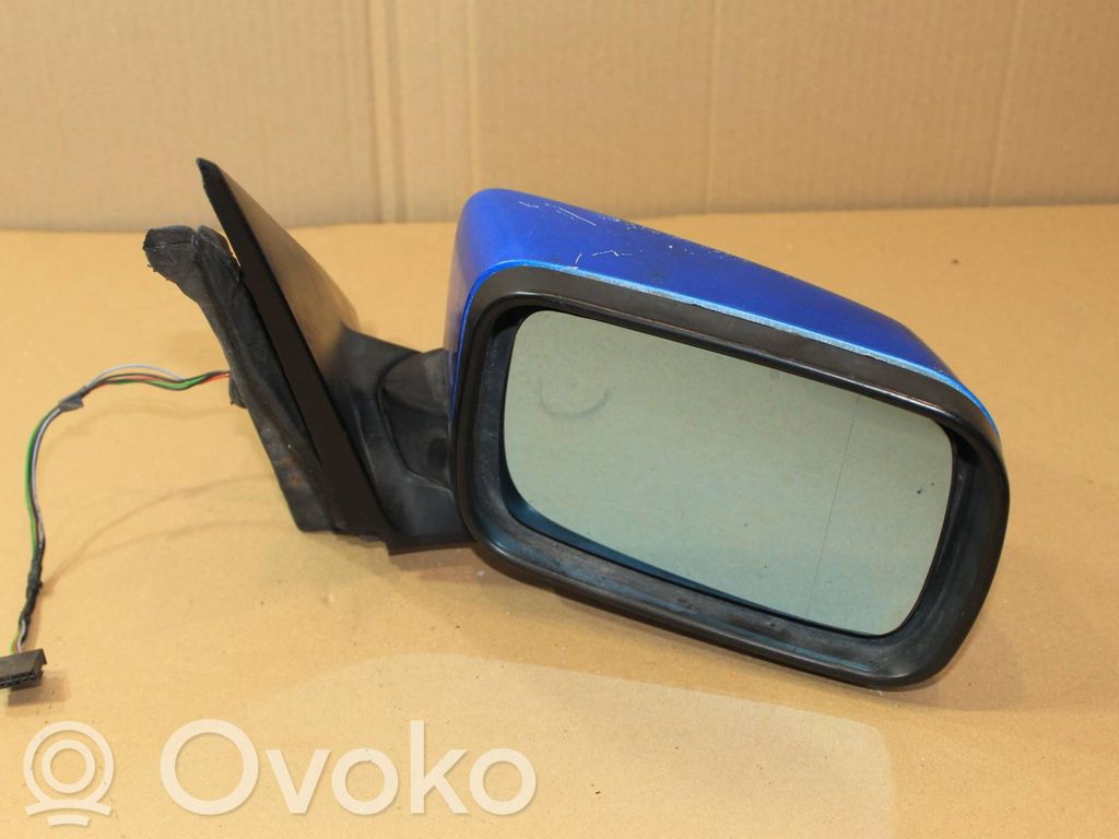 BMW 3 E46 Front door electric wing mirror 